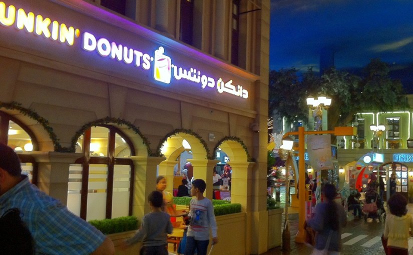 60 Doughnuts and Amazing Customer&nbsp;Service