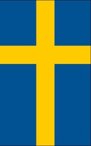 Swedish flag